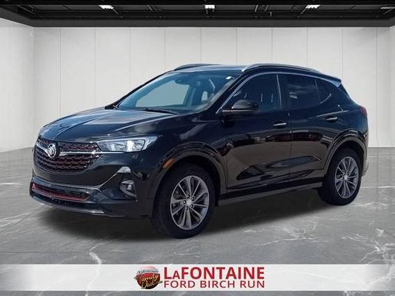 BUICK ENCORE GX 2022 KL4MMESL2NB084600 image BUICK ENCORE GX 2022 KL4MMESL2NB084600 image